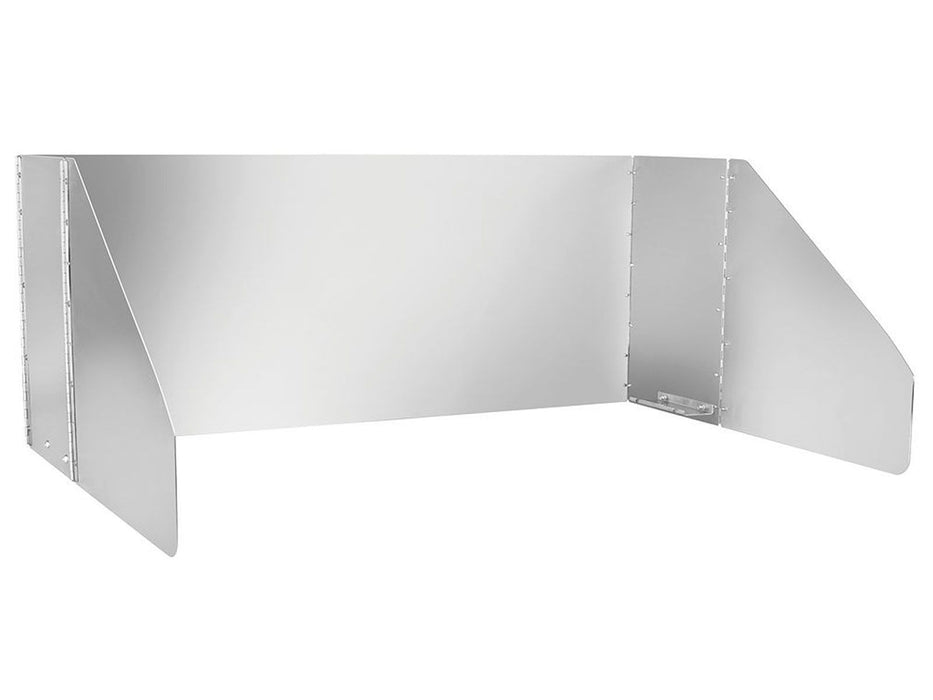 Bull Windshield for 38-Inch Bull Grills