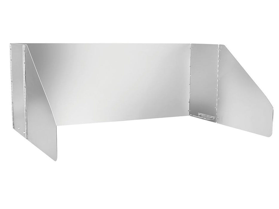 Bull Windshield for 46-Inch Bull Grills