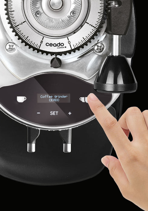 Ceado E37S On-Demand Professional Coffee Grinder