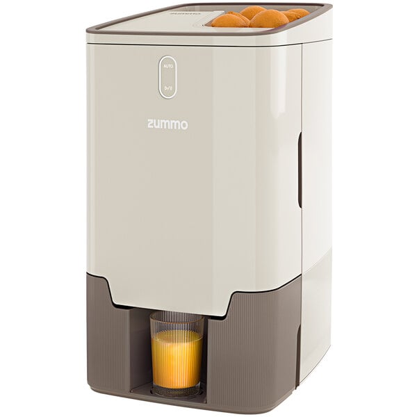 Zummo Viva Z25 Commercial Juicer - 10 Fruits / Minute - 120V