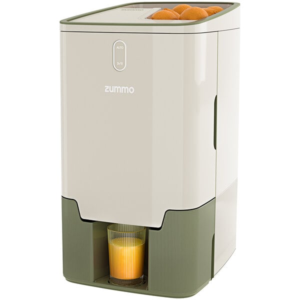 Zummo Viva Z25 Commercial Juicer - 10 Fruits / Minute - 120V