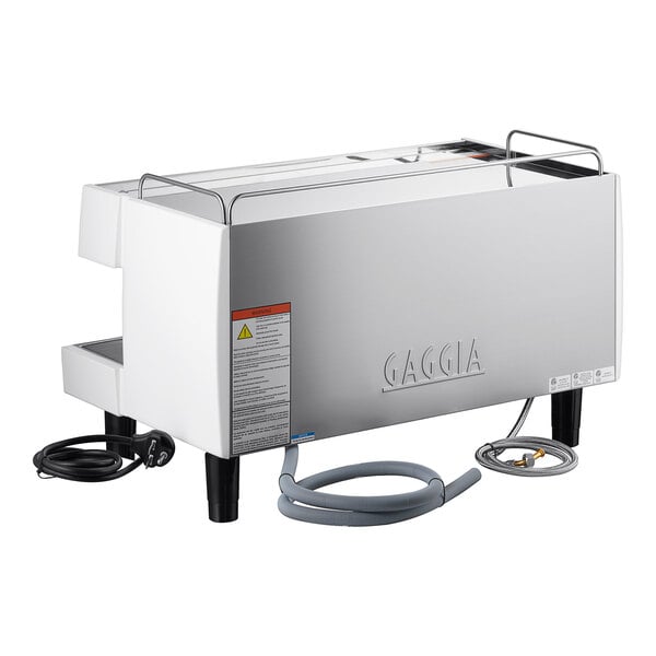 Gaggia Vetro Traditional Espresso Machine