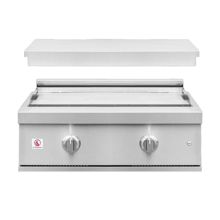Summerset 30″ Griddle Pro Built-In - GRIDPRO