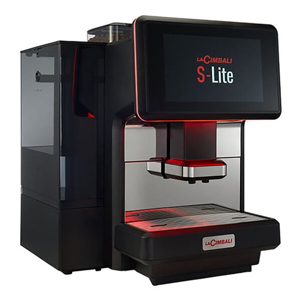 La Cimbali S-Lite Super Automatic Espresso Machine