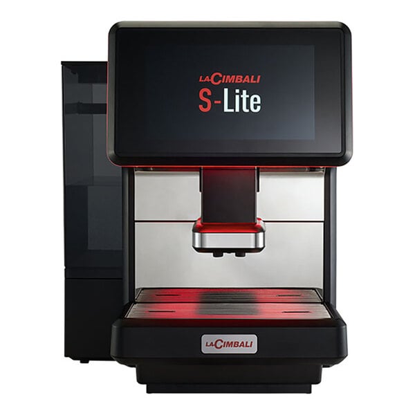 La Cimbali S-Lite Super Automatic Espresso Machine