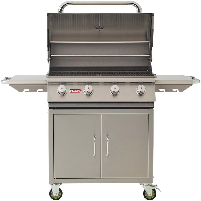 Bull Outlaw 30-Inch 4-Burner Propane Gas Grill