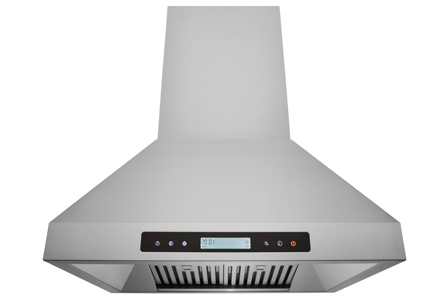 Hauslane | Island Canopy Range Hood in Stainless Steel (IS-500SS)