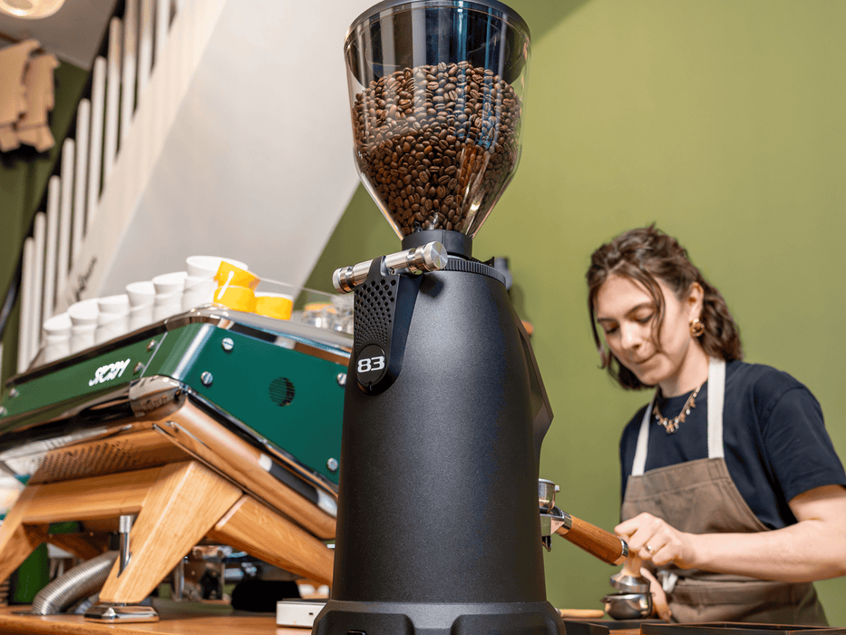 Macap Supra 83 Grinder