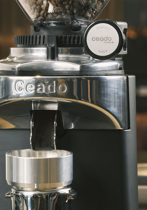 Ceado E37S On-Demand Professional Coffee Grinder