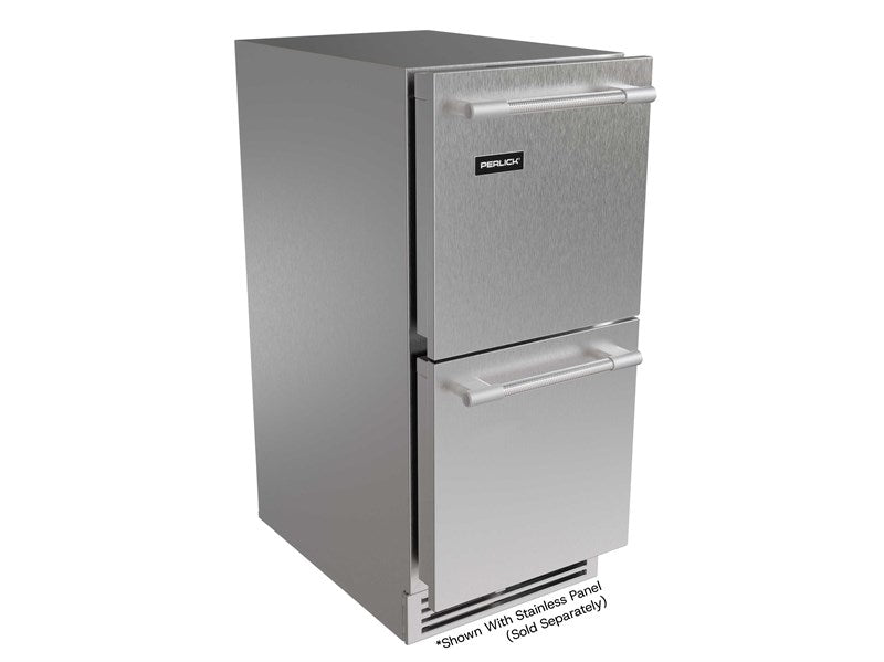 Perlick G5 Luxe 15" Refrigerator Drawer