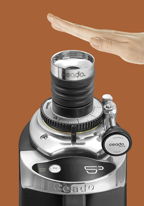 Ceado E37SD Single Dose Professional Coffee Grinder