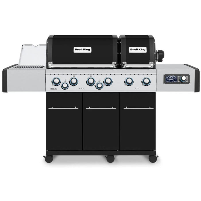 Broil King Regal Q 690 Pro IR Natural Gas Grill - 689247