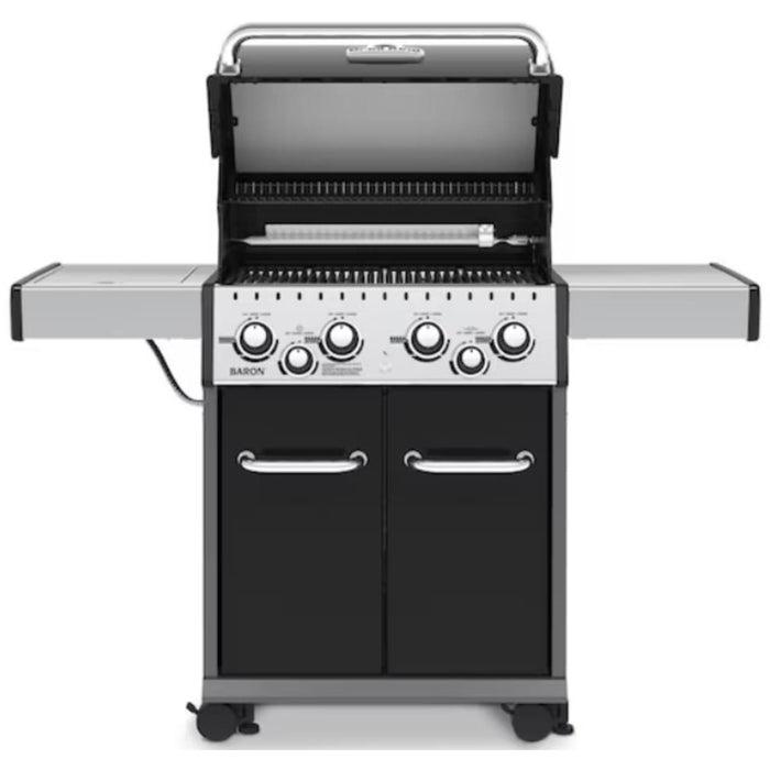 Broil King Keg Charcoal Kamado Grill - Black - 420150