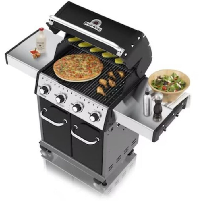 Broil King Keg Charcoal Kamado Grill - Black - 420150