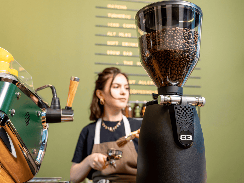 Macap Supra 83 Grinder