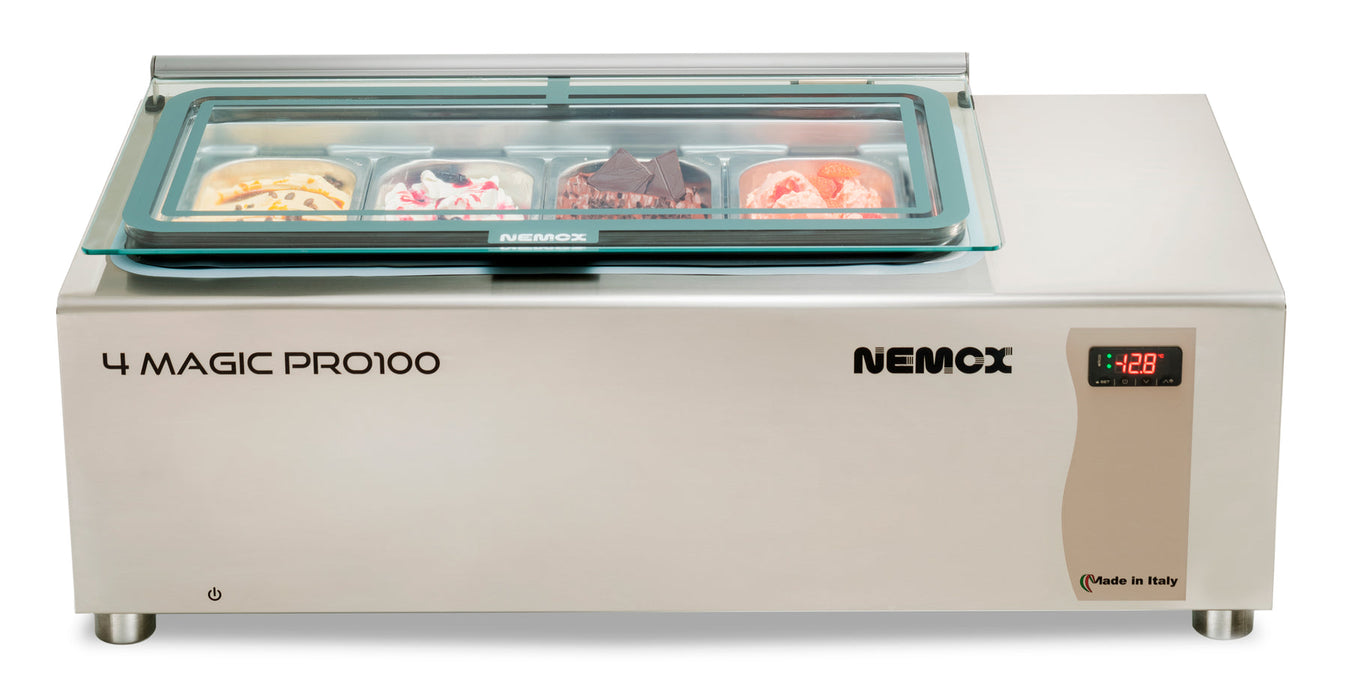 Nemox 4 Magic Pro 100