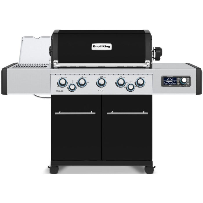Broil King Regal Q 590 Pro IR Propane Grill - 688244