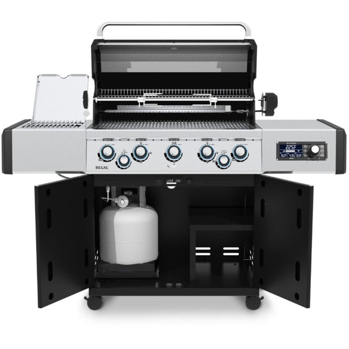 Broil King Regal Q 590 Pro IR Natural Gas Grill - 688247