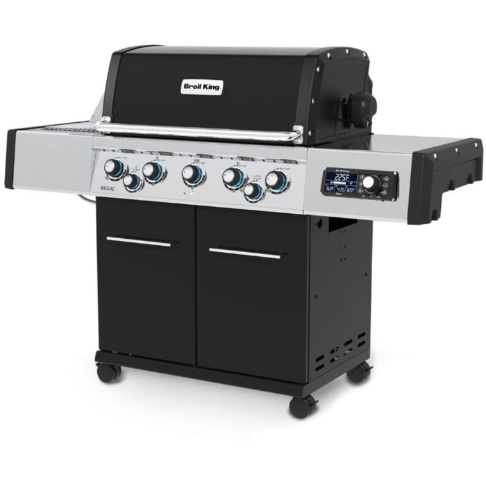 Broil King Regal Q 590 Pro IR Propane Grill - 688244