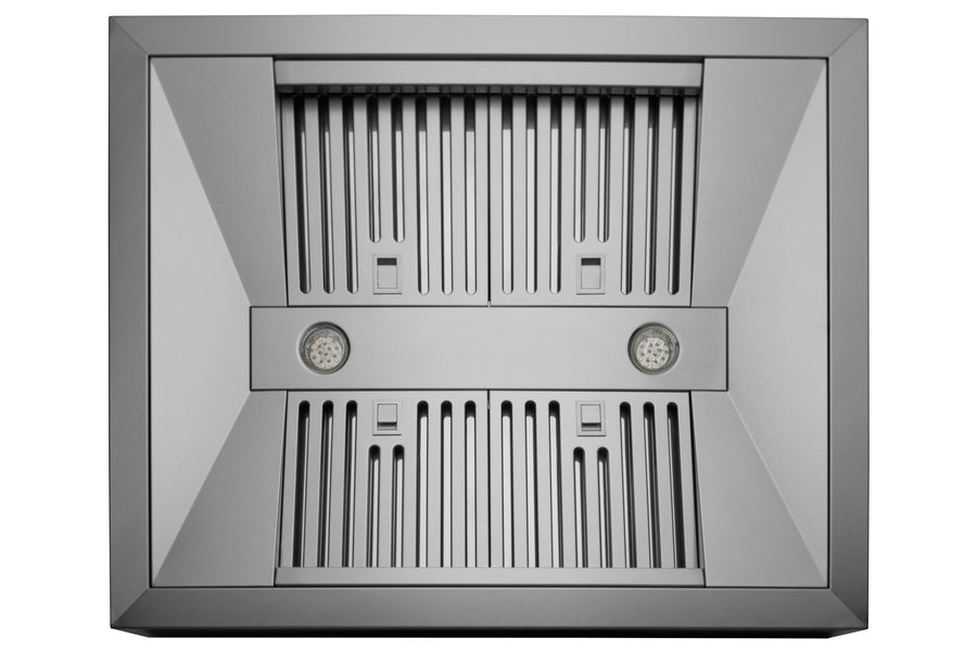 Hauslane | Island Canopy Range Hood in Stainless Steel (IS-500SS)