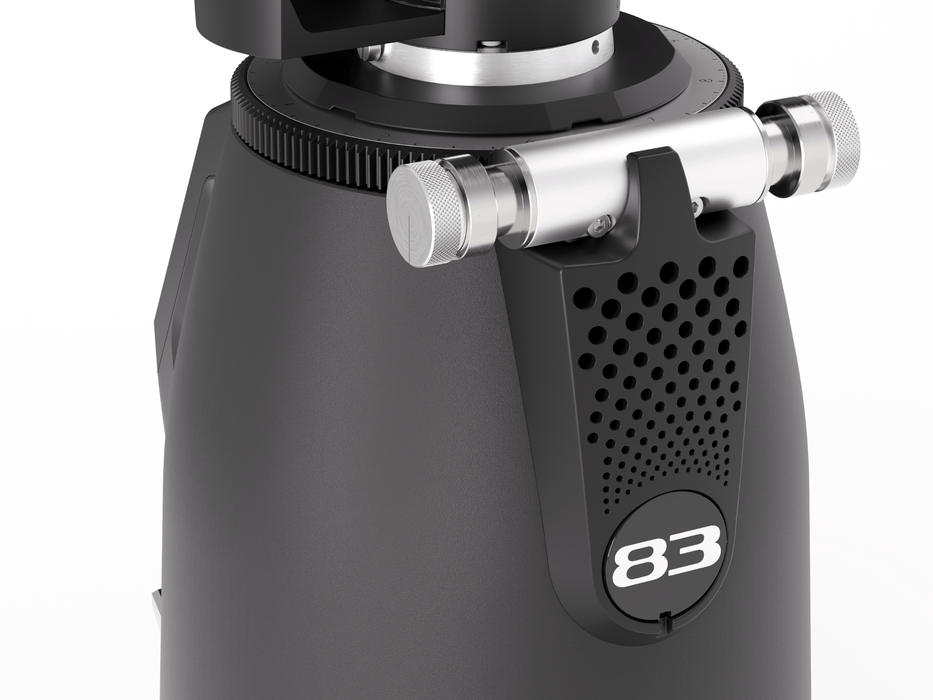Macap Supra 83 Grinder