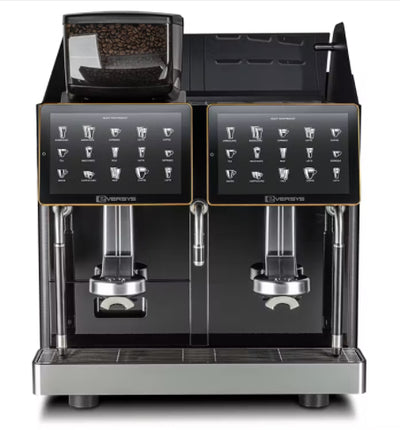 Eversys Enigma Traditional Super-Automatic Commercial Espresso Machine