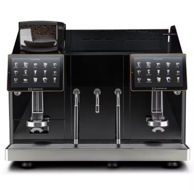 Eversys Enigma Traditional Super-Automatic Commercial Espresso Machine