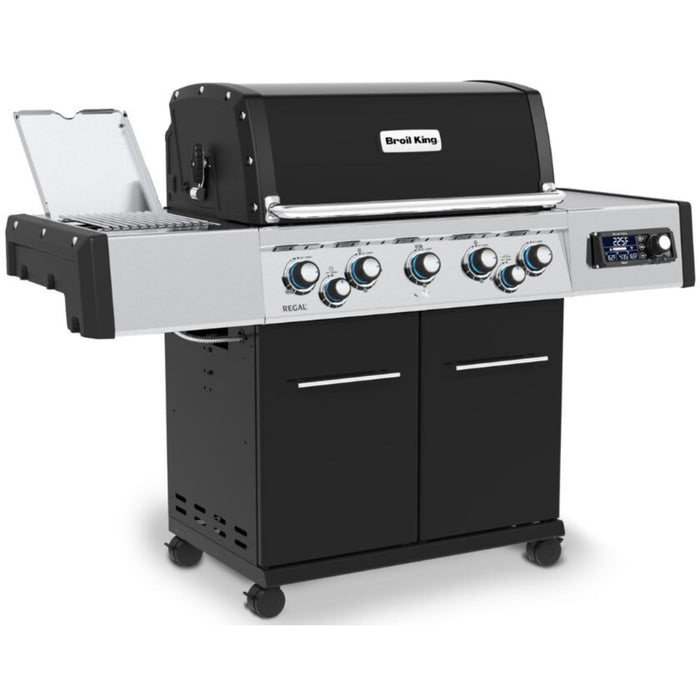 Broil King Regal Q 590 Pro IR Natural Gas Grill - 688247