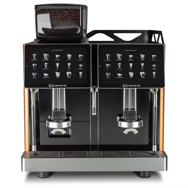 Eversys Enigma Classic Super-Automatic Commercial Espresso Machine