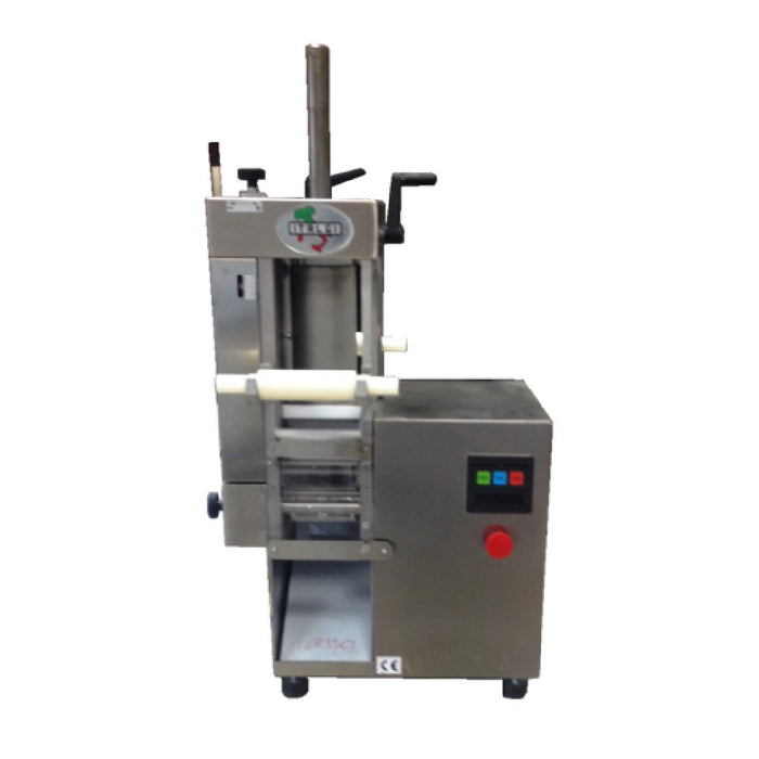 Rosito Bisani RV50 26 Inch Manual Ravioli Machine with Speed Variator