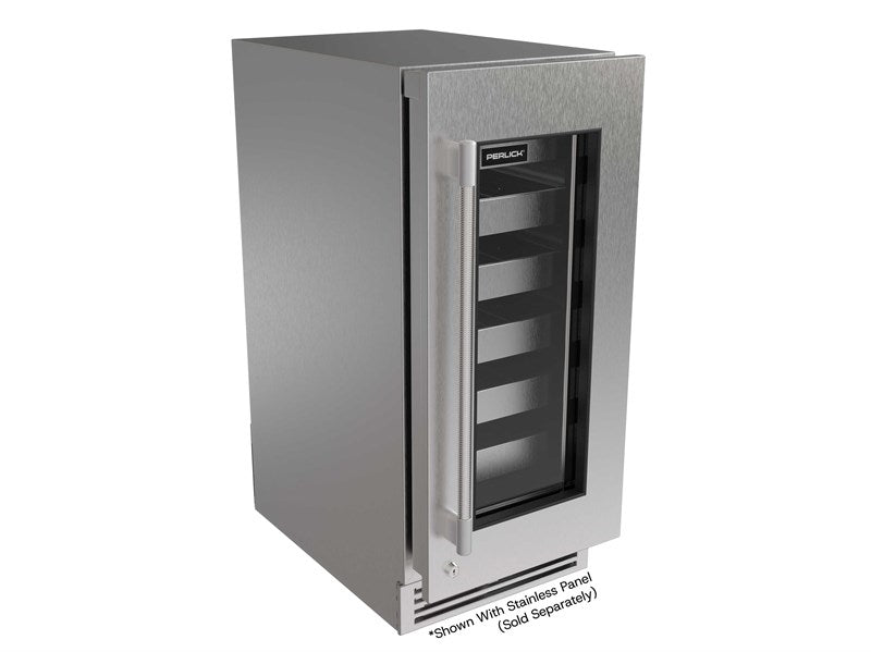 Perlick G5 Luxe 15" Wine Reserve with Glass Door