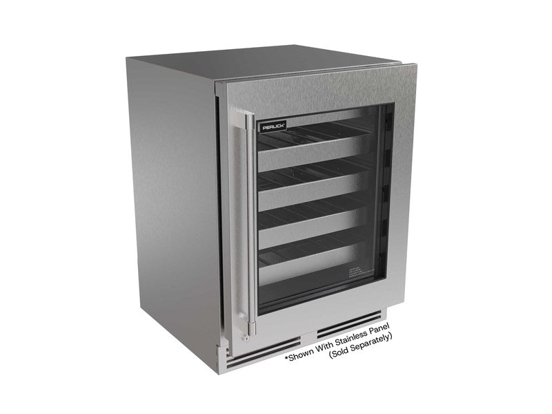 Perlick G5 ADA 24" Wine Reserve with Glass Door