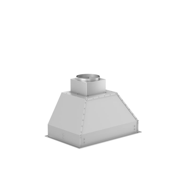 ZLINE Ducted Wall Mount Range Hood Insert in Stainless Steel (698)