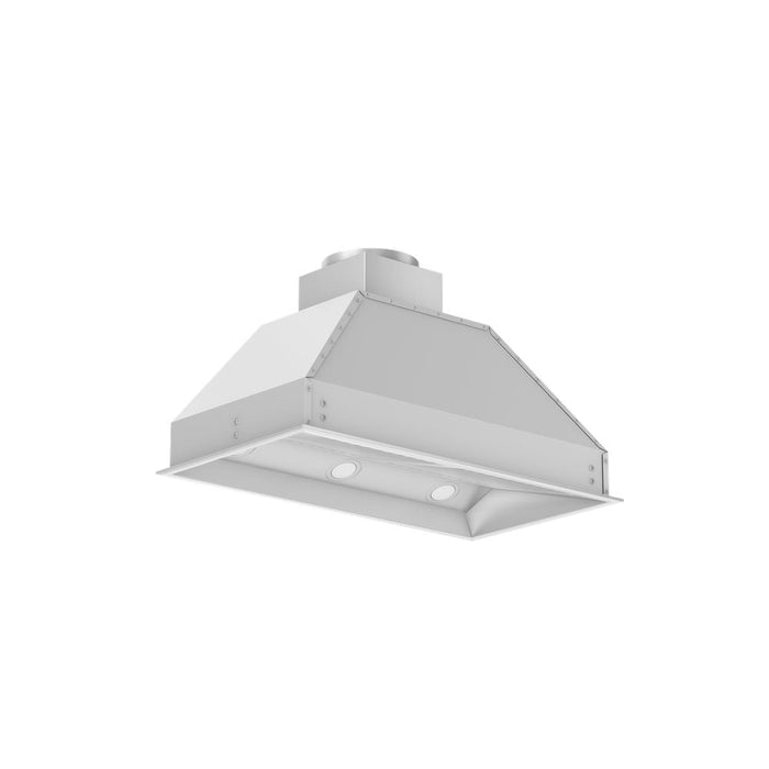 ZLINE Ducted Wall Mount Range Hood Insert in Stainless Steel (698)