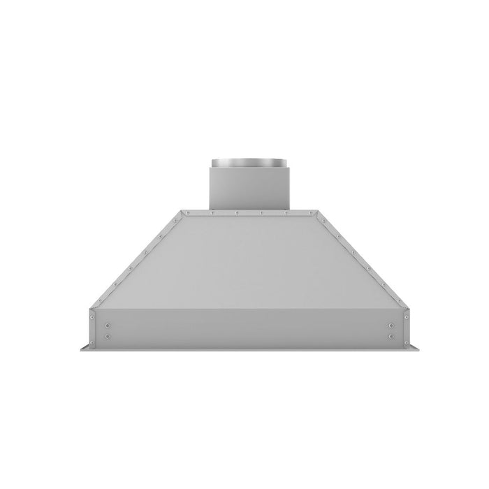 ZLINE Ducted Wall Mount Range Hood Insert in Outdoor Approved Stainless Steel (698-304)