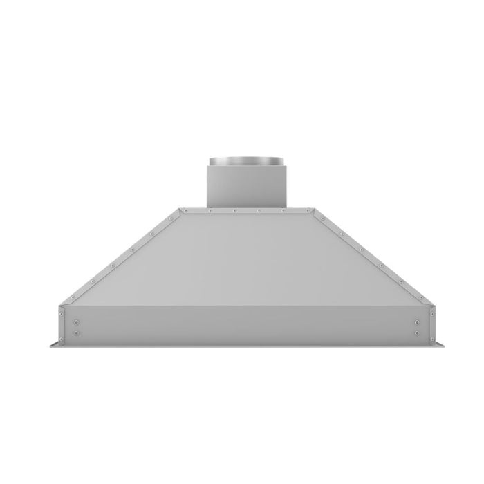 ZLINE Ducted Wall Mount Range Hood Insert in Stainless Steel (698)