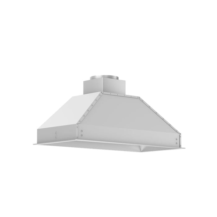 ZLINE Ducted Wall Mount Range Hood Insert in Stainless Steel (698)