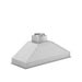 ZLINE Ducted Wall Mount Range Hood Insert in Outdoor Approved Stainless Steel (698-304)