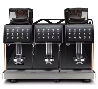 Eversys Enigma Classic Super-Automatic Commercial Espresso Machine