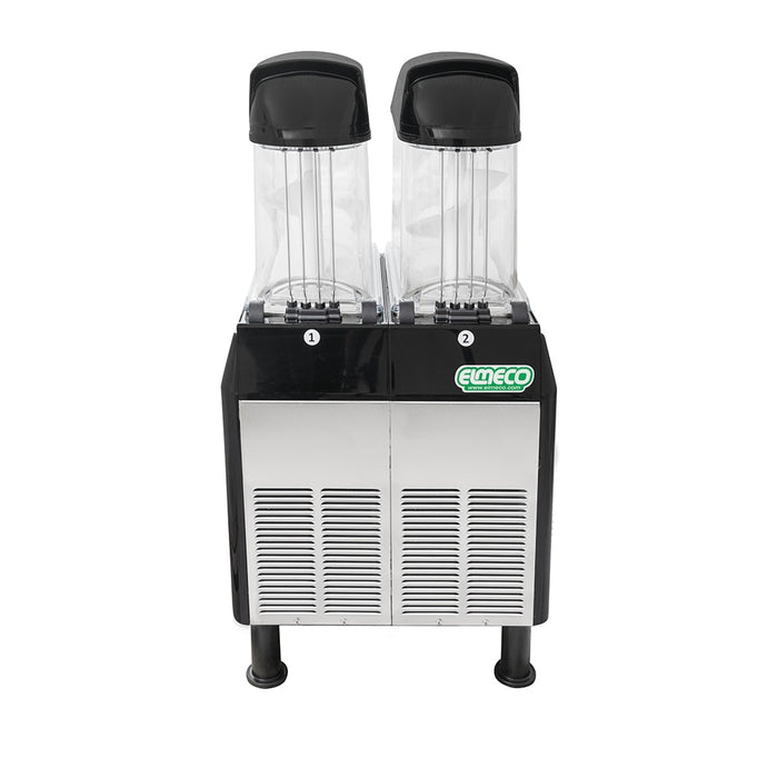 Elmeco FC2 Green Slush Machine