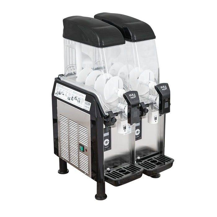 Elmeco FC2 Green Slush Machine