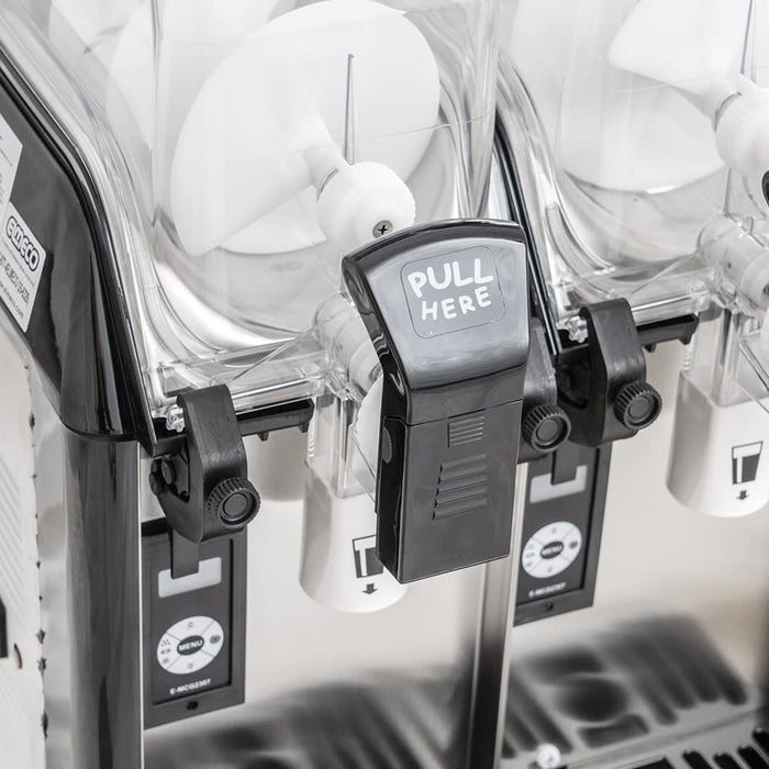 Elmeco FC2 Green Slush Machine