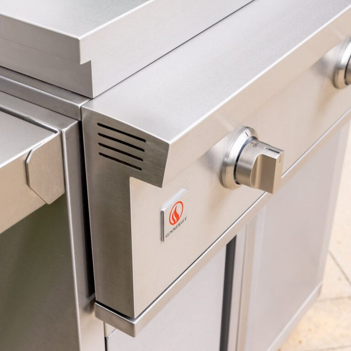 Summerset 30″ Griddle Pro Built-In - GRIDPRO