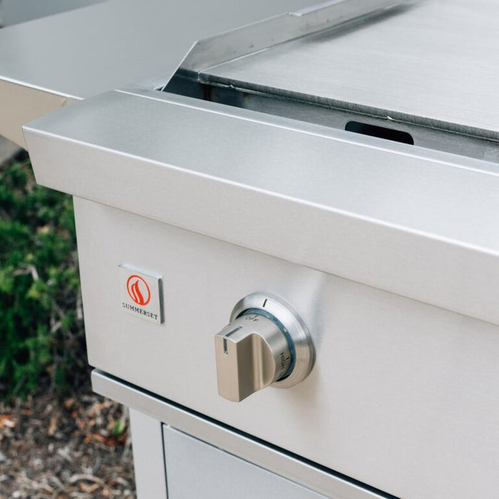 Summerset 30″ Griddle Pro Built-In - GRIDPRO