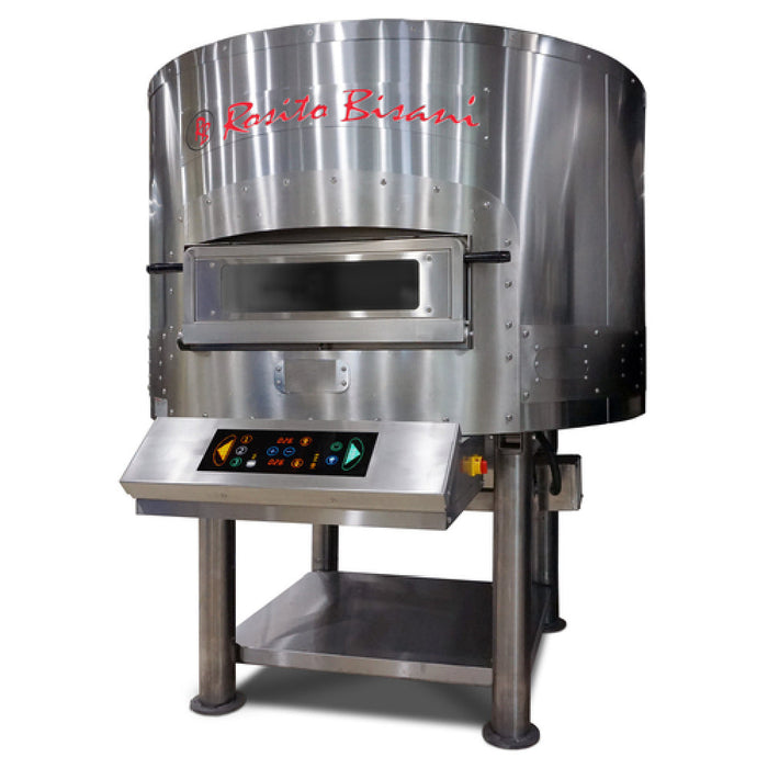 Rosito Bisani FRV100-ST 39 Inch Rotary Electric Convection Pizza Oven