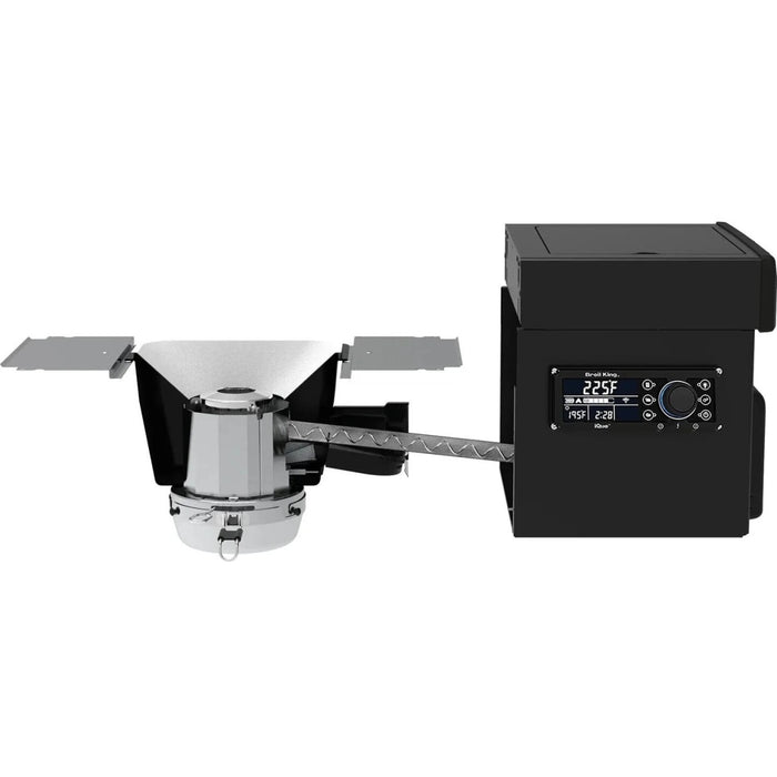 Broil King Baron Pellet Conversion Kit: 5 Burner