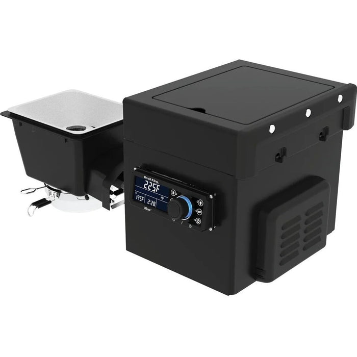 Broil King Baron Pellet Conversion Kit: 5 Burner