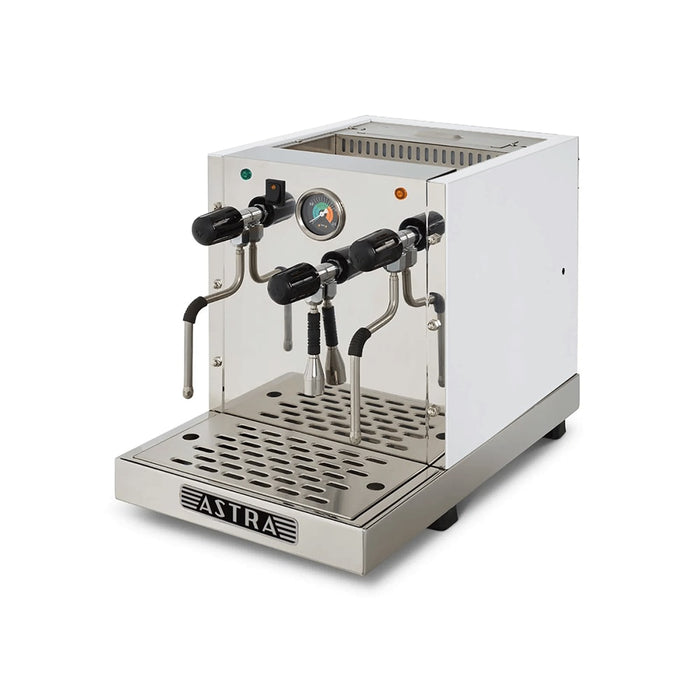 Astra Semi Automatic Pourover Steamer, 2000 W - STP1800
