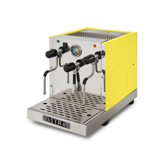 Astra Semi Automatic Pourover Steamer, 2000 W - STP1800