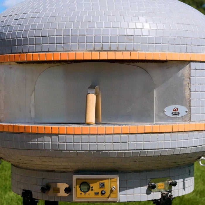 WPPO 40-in Professional Digital Wood Fired Oven w/ Convection Fan - WKPM-D100